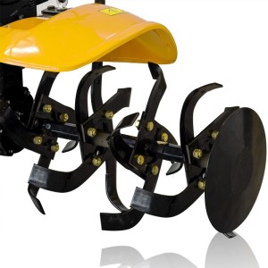 Fresa a scoppio Garland BULL 1482 NRQG-V20