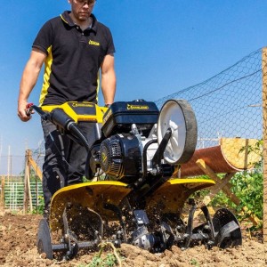 Motocoltivatore Garland Motore Mule 1162 NRQG-V20