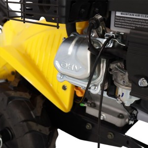 Motore a benzina del coltivatore Garland Motore del coltivatore 741 RQG-V20