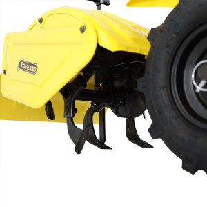 Motoculteur à essence Garland Cultivator 741 RQG-V20 fraises