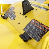 Benzin-Motorhacke Garland Cultivator 741 RQG-V20 pinne