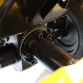 Einachsschlepper benzin Garland Grubber 741 RQG-V20 196 cc