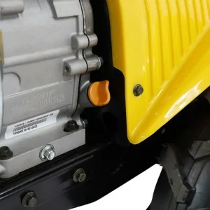 Cultivator gasoline Garland Cultivator 741 RQG-V20 oil tank