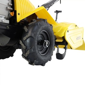 Motoculteur à essence Garland Cultivator 741 RQG-V20 roues