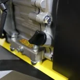 Gasoline Sweeper-Comb Garland ROLL&COMB oil