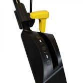 Gasoline Sweeper-Comb Garland ROLL&COMB control