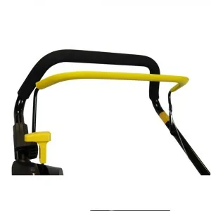 Gasoline sweeper-combing machine Garland ROLL&COMB Handlebars