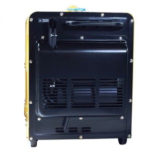 Générateur électrique diesel Kompak K6100SE monophasé 5300 W