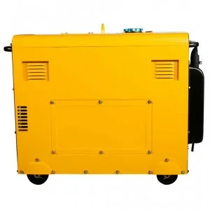 Three-phase diesel generator Kompak K6100SE-3 6600 W