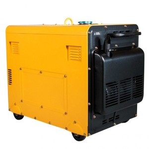 Dreiphasiger Dieselgenerator Kompak K6100SE-3 6600 W