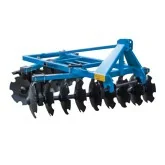 Suspended disc harrow in V Garto GDSV