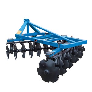 Suspended disc harrow in V Garto GDSV