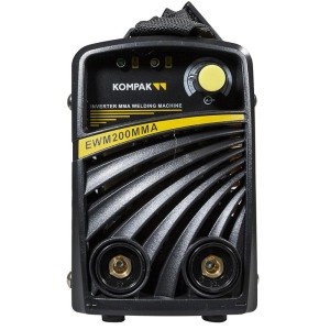 KOMPAK EWM200MMA 60 V inverter welder