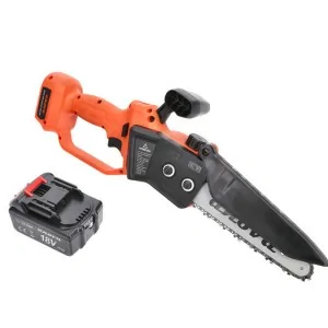 Mini Battery Powered Chainsaw Anova MB600 18v