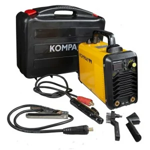 Inverter-Schweißgerät KOMPAK EW250MMA 10-200 A