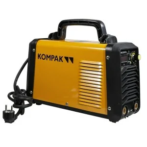 Inverter-Schweißgerät KOMPAK EW250MMA 10-200 A