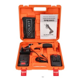 Battery pruning shears Anova TPB3003 case