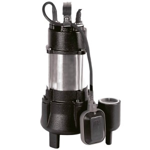 Pompe à eau sale KOMPAK DRAFEX 5 m.