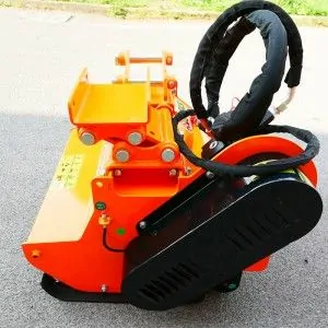 Cabezal desbrozador para tractor Deleks ARH-80 80cm