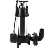 Schmutzwasserpumpe KOMPAK GRINCOR mit Zerkleinerer