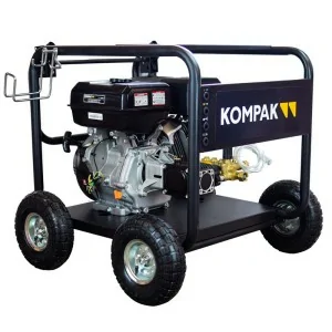 KOMPAK KPW4000P gasoline pressure washer 15 L/min