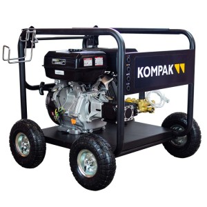 Idropulitrice a benzina KOMPAK KPW4000P 15 L/min