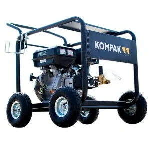 KOMPAK KPW4000P gasoline pressure washer 15 L/min