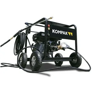 Máquina de lavar a pressão a gasolina KOMPAK KPW4000P 15 L/min