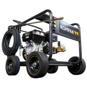 KOMPAK KPW4000P gasoline pressure washer 15 L/min