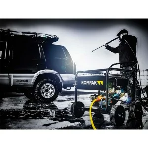 KOMPAK KPW4000P gasoline pressure washer 15 L/min