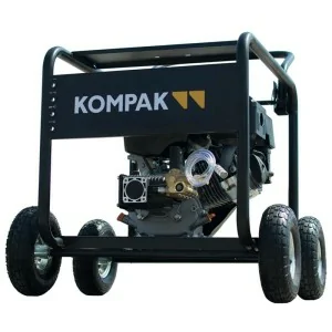 KOMPAK KPW4000P gasoline pressure washer 15 L/min