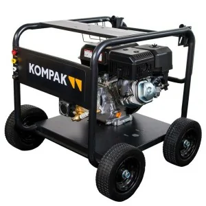 Бензинова мийка високого тиску KOMPAK KPW4000P 15 л/хв