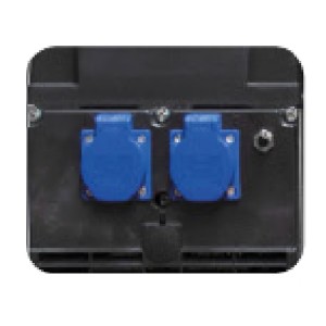 Air compressor for workshop Generator Kompak KP-130H 13 HP