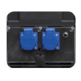 Compresseur d'air pour atelier Générateur Kompak KP-130H 13 HP