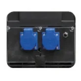 Compresseur d'air pour atelier Générateur Kompak KP-130H 13 HP