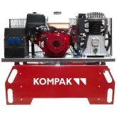 Compresseur d'air pour atelier Générateur Kompak KP-130H/M 13 HP