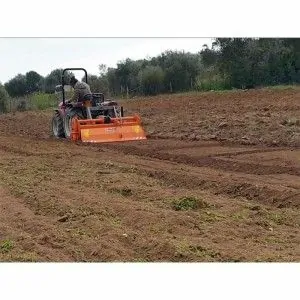 Rotovator for tractor Deleks DFH-150