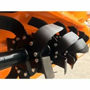 Rotovator for tractor Deleks DFH-150