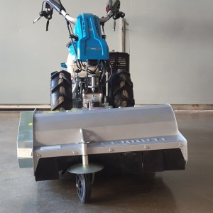 Accessoire débroussailleuse à marteaux Bertolini 413s et 407s roue de transport