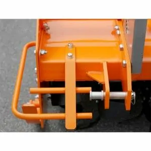 Rotovator for tractor Deleks DFH-150