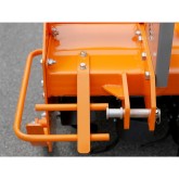 Rotovator für Traktor Deleks DFH-150