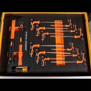 Kompak Tool Cart LZ02 173 pieces