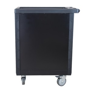 Carrello portautensili Kompak LZ02 173 pezzi