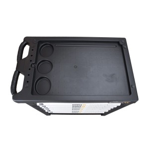 Carrello portautensili Kompak LZ02 173 pezzi