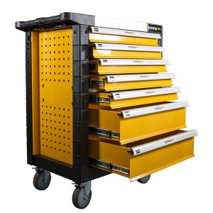 Carrello portautensili Kompak LZ02 173 pezzi