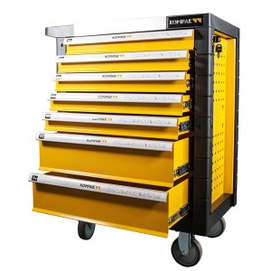 Werkzeugwagen Kompak LZ02 173 Teile