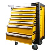 Werkzeugwagen Kompak LZ02 173 Teile