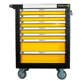 Werkzeugwagen Kompak LZ02 173 Teile