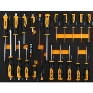 Werkzeugwagen Kompak LZ01 252 Teile