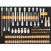 Візок для інструментів Kompak LZ01 252 шт